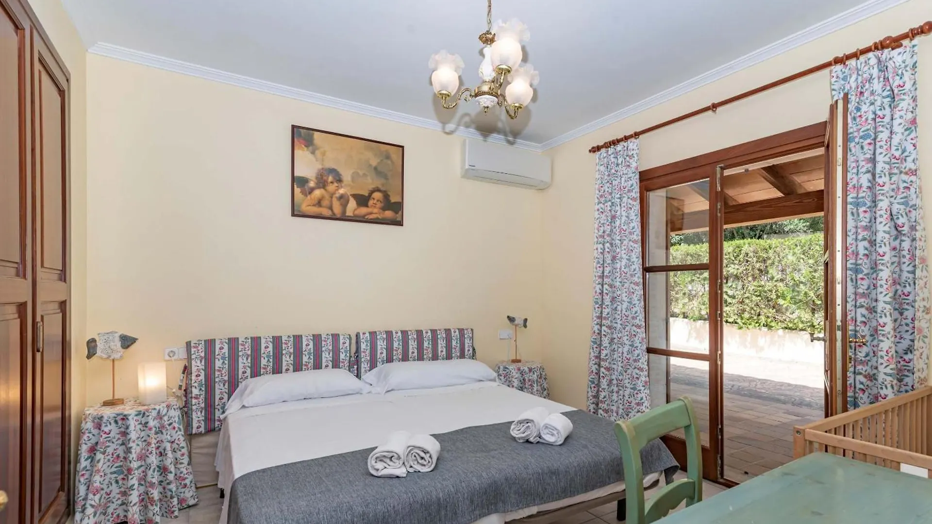 Finca Can Rabis Campanet Holiday home