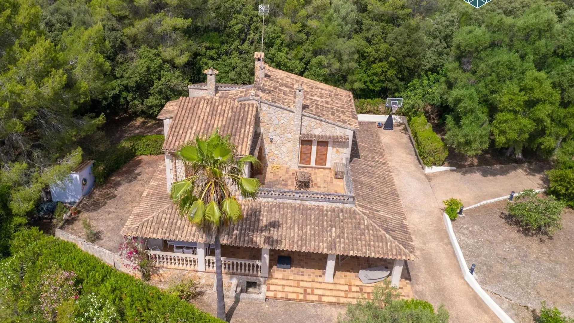 Finca Can Rabis Villa Campanet Holiday home